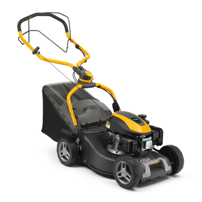 Stiga Collector 543 S Self-Propelled Petrol Lawnmower