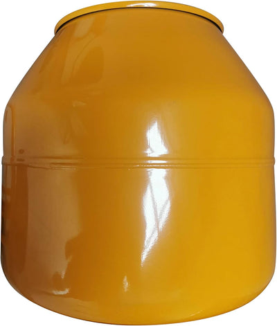 Spectrum  100134Y Replacement Concrete Mixer Drum — fits Belle, Build Buddy & Screwfix Mixers
