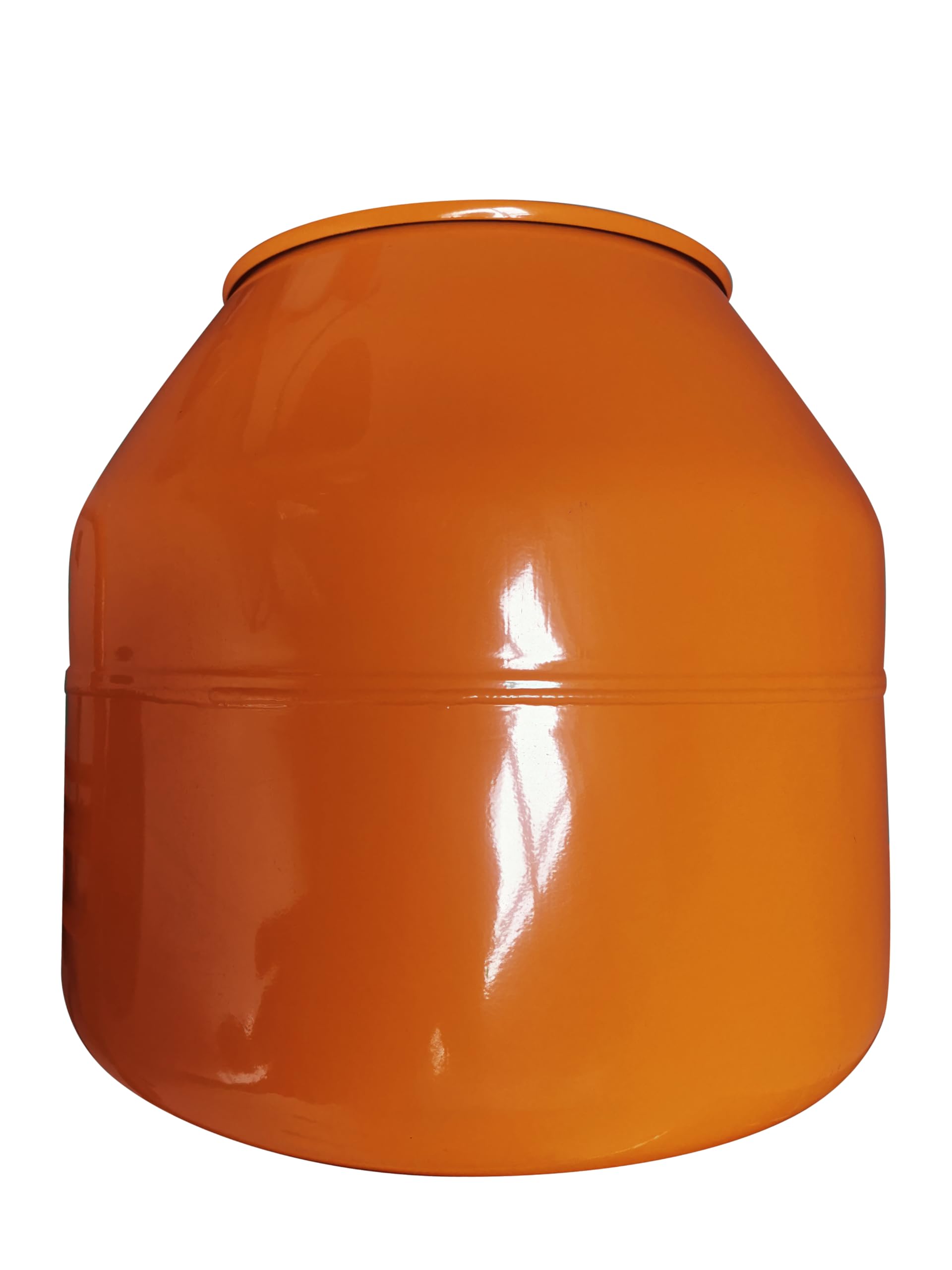 Spectrum 100134O Replacement Concrete Mixer Drum — fits Belle, Build Buddy & Screwfix Mixers