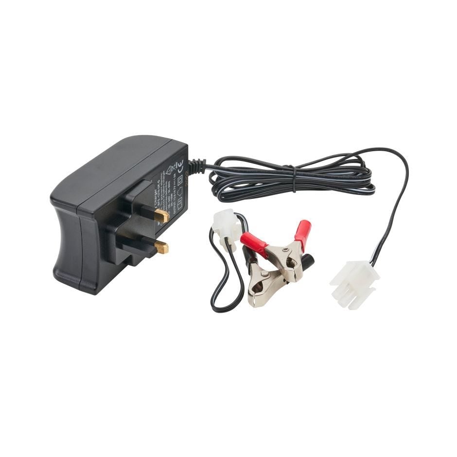 Mountfield/Stiga Battery Charger for Ride-Ons & Tractor Mowers |  1134-9250-01
