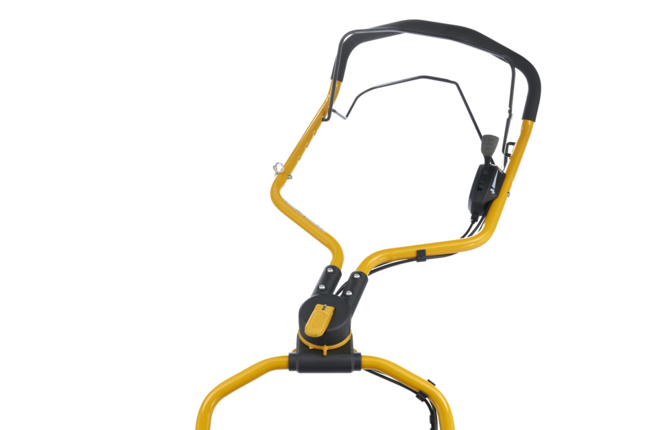 Stiga Combi 753 V 4-in-1 Variable-Speed Petrol Lawnmower (with Honda Engine)