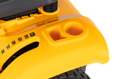 Stiga Tornado 398M Side-Discharge Lawn Tractor