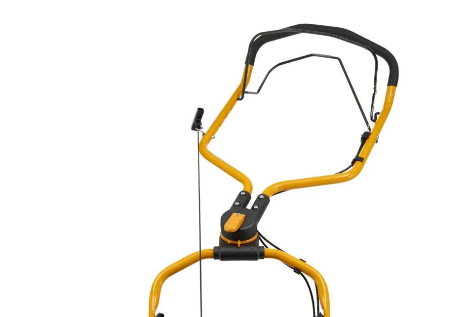 Stiga Combi 748 S 4-in-1 Self-Propelled Petrol Lawnmower