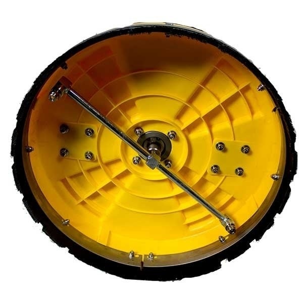 Pressure Surface Cleaner BE  Whirl-A-Way 16" Rotary - 85.403.003