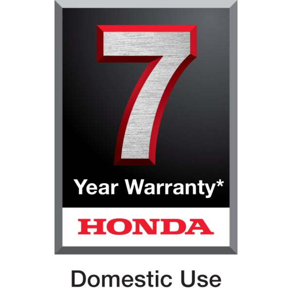 Honda HRX 537 HY Self-Propelled Petrol Lawnmower — 53cm, Hydrostatic, Versamow