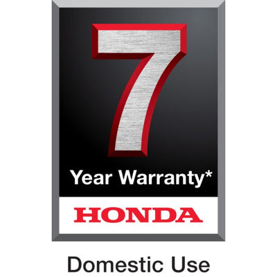 Honda HRH 536 QX Self-Propelled Rear-Roller Petrol Lawnmower — 53cm, Striped Finish