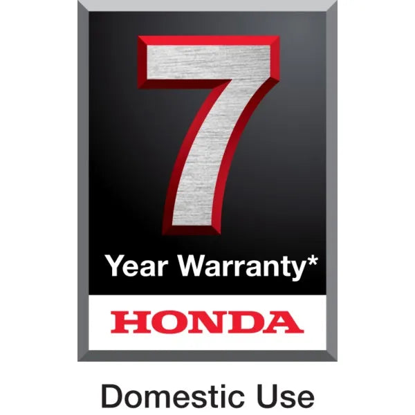 Honda HRX 476 QY Self-Propelled Rear Roller Petrol Lawn Mower