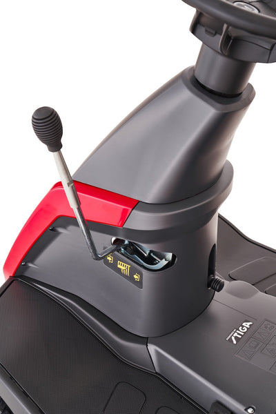 Mountfield MTF66M Compact Rear-Collect & Side-Discharge Ride-On Mower with Gear Drive
