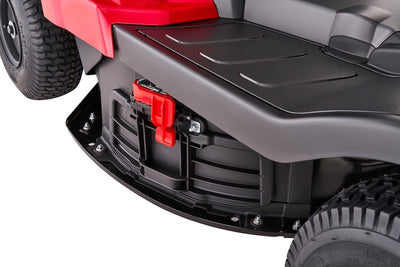 Mountfield MTF66M Compact Rear-Collect & Side-Discharge Ride-On Mower with Gear Drive