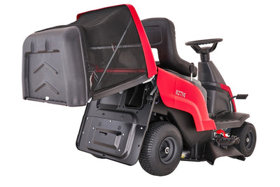 Mountfield 827M Compact Rear-Collect & Side-Discharge Ride-On Mower with Manual Drive
