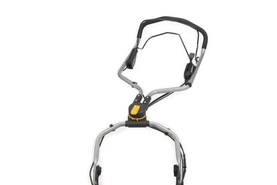Stiga Combi 955 VE 4-in-1 Variable-Speed Petrol Lawnmower with Electric Start