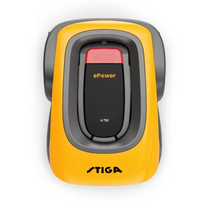 Stiga A1500 Wire-Free Robotic Lawnmower — Up to 2,500m², GPS-RTK, Multi-Zone