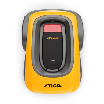 Stiga A1500 Wire-Free Robotic Lawnmower — Up to 2,500m², GPS-RTK, Multi-Zone