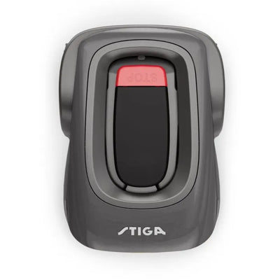 Stiga A8 Wire-Free Robotic Lawnmower — Up to 800m², GPS-RTK Navigation