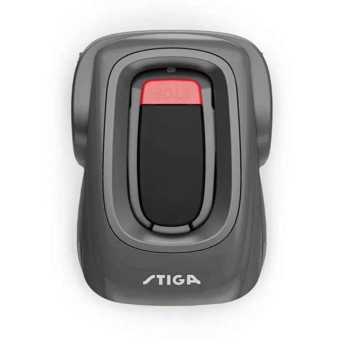 Stiga A8 Wire-Free Robotic Lawnmower — Up to 800m², GPS-RTK Navigation