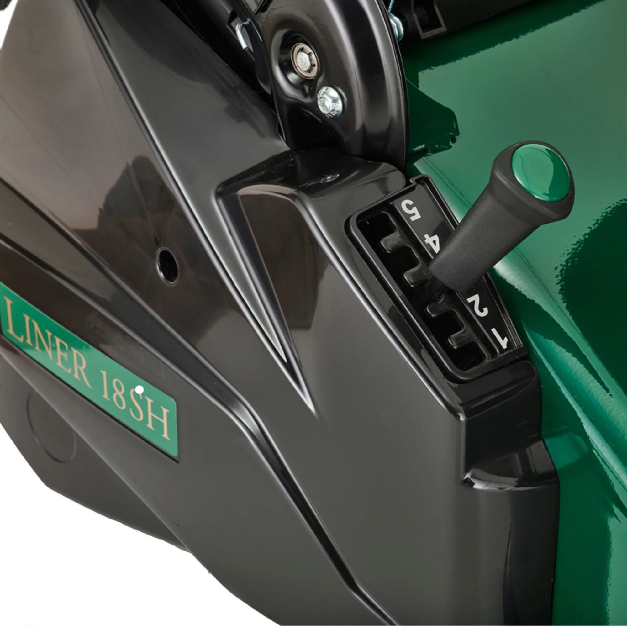 Atco Liner 18SH Self-Propelled Petrol Rear-Roller Lawnmower