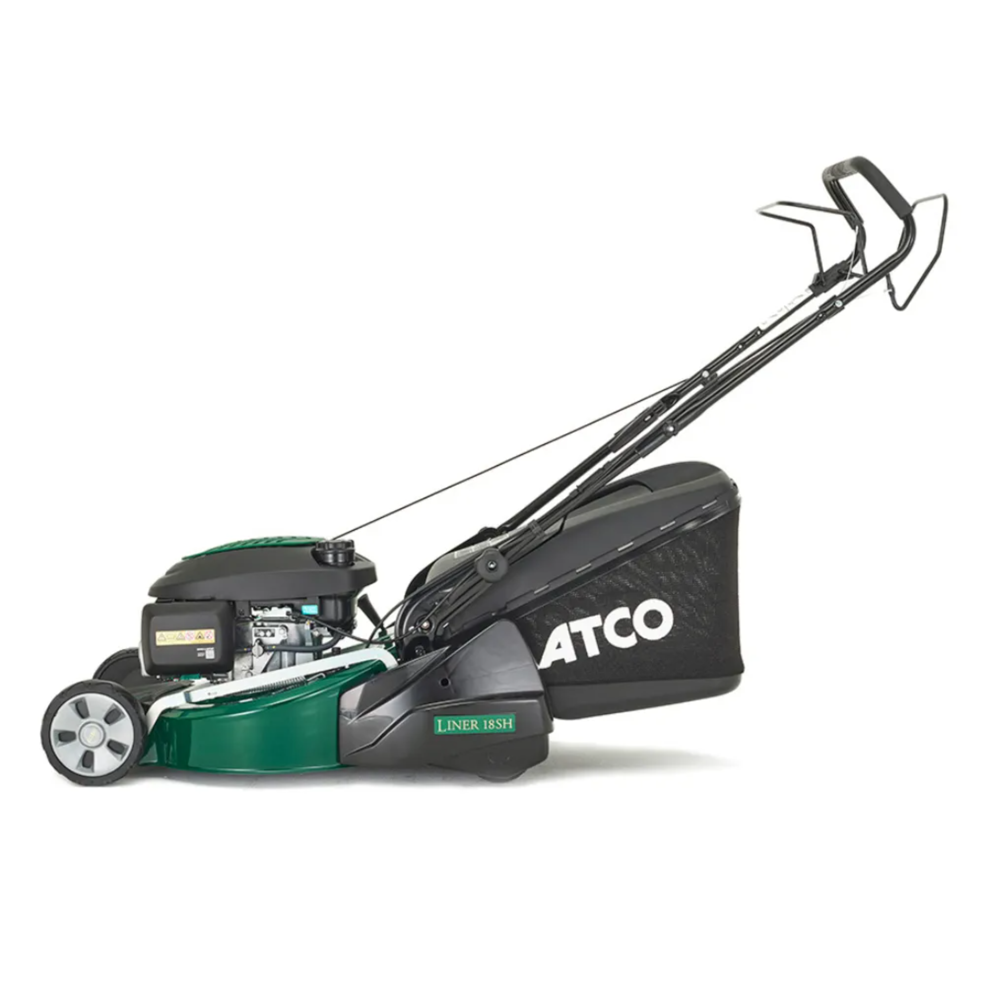 Atco Liner 18SH Self-Propelled Petrol Rear-Roller Lawnmower