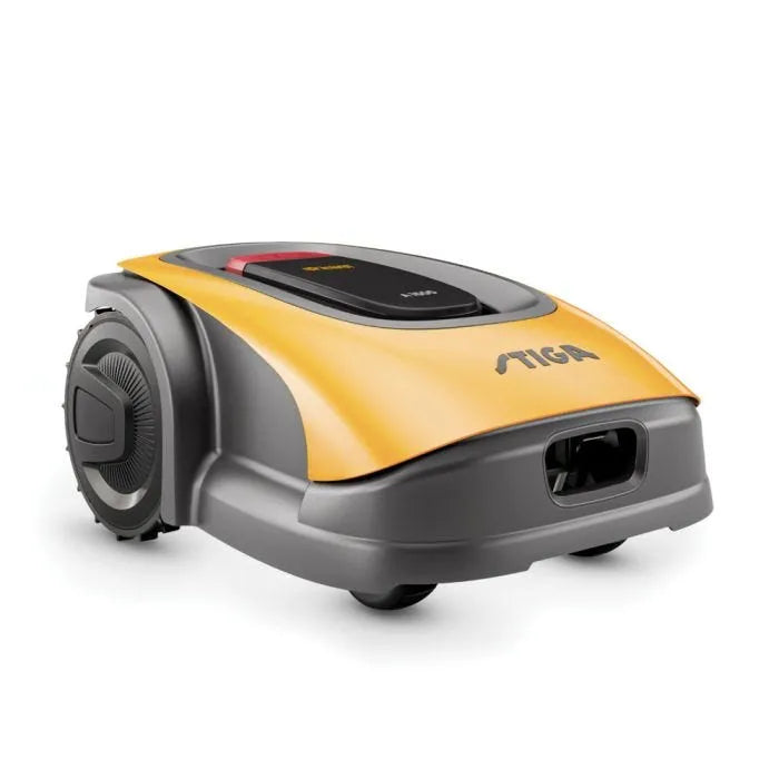 Stiga A1500 Wire-Free Robotic Lawnmower — Up to 2,500m², GPS-RTK, Multi-Zone