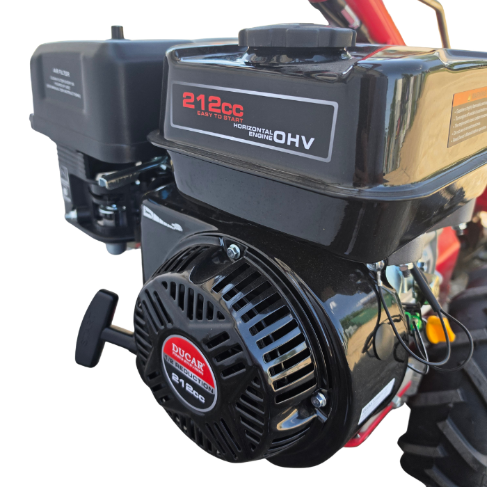 Chipperfield by Spectrum HCS770X Self-Propelled Scythe-Bar Mower
