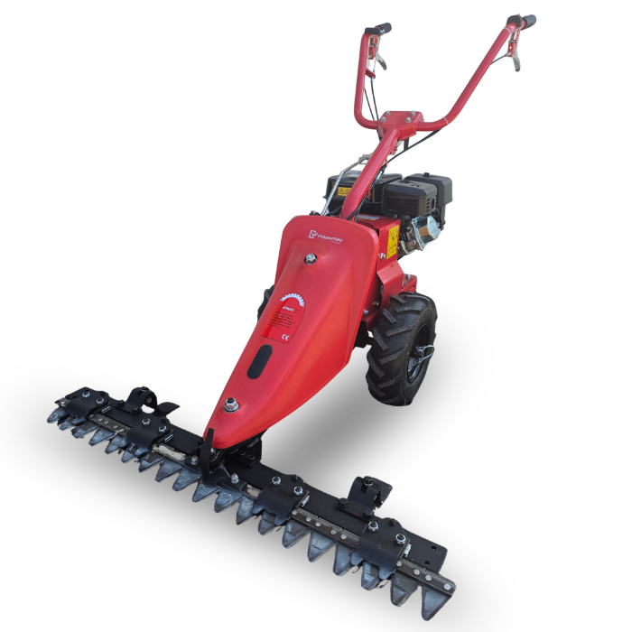 Chipperfield by Spectrum HCS770X Self-Propelled Scythe-Bar Mower