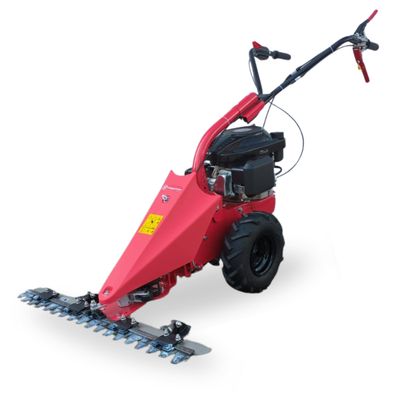 Chipperfield HCS870 Petrol Scythe-Bar Mower — 87cm, 196cc Loncin Engine