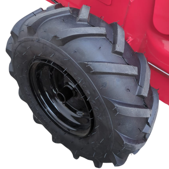 Chipperfield HCS870 Petrol Scythe-Bar Mower — 87cm, 196cc Loncin Engine