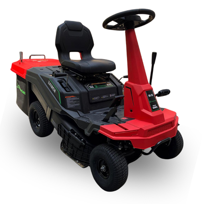 Chipperfield R8-24 Ultra-Compact Petrol Ride-On Mower — Automatic Transmission