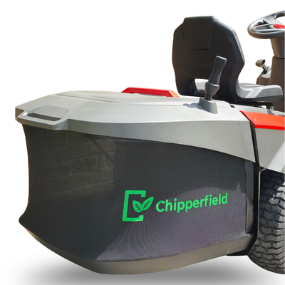Chipperfield T16-38HC Rear-Collect Lawn Tractor Hydrostatic Transmission