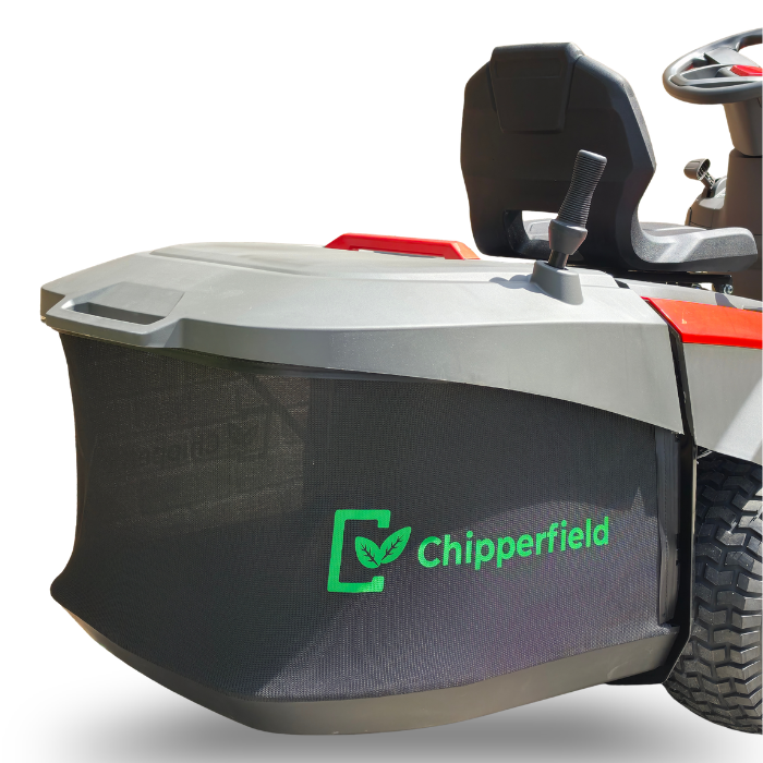 Chipperfield T16-38HC Rear-Collect Lawn Tractor Hydrostatic Transmission