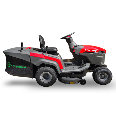 Chipperfield T16-38HC Rear-Collect Lawn Tractor Hydrostatic Transmission