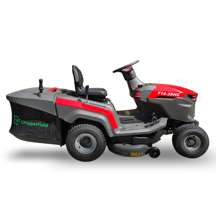 Chipperfield T16-38HC Rear-Collect Lawn Tractor Hydrostatic Transmission