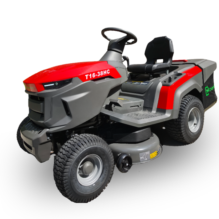Chipperfield T16-38HC Rear-Collect Lawn Tractor Hydrostatic Transmission