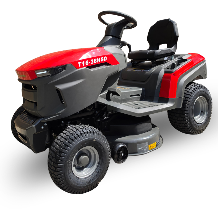 Chipperfield T16-38HSD Side-Discharge Lawn Tractor Hydrostatic Transmission