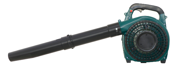 Spectrum DM26PB-Pro Petrol Leaf Blower — Lightweight & Anti-Vibration