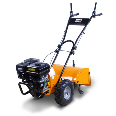 Feider RTF220 Pro Two-Wheel Rear-Tine Rotary Cultivator