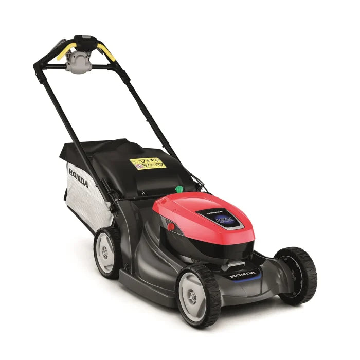 Honda HRX 476 XB Cordless Self-Propelled Lawnmower — 47cm, 36V, Versamow