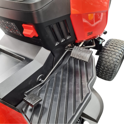 Harry T84H Rear-Collect Lawn Tractor with Hydrostatic Drive