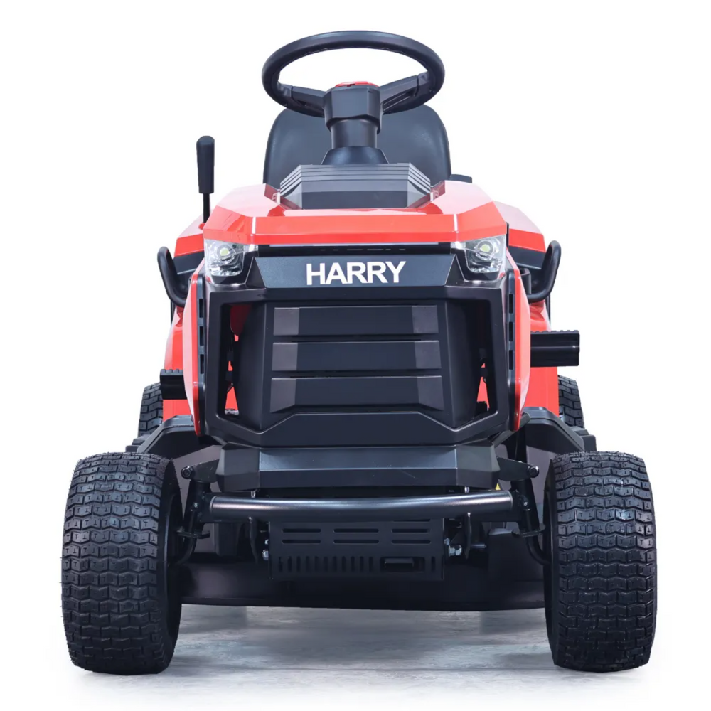 Harry T92H Rear-Collect Lawn Tractor with Hydrostatic Transmission