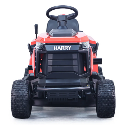 Harry T84H Rear-Collect Lawn Tractor with Hydrostatic Drive