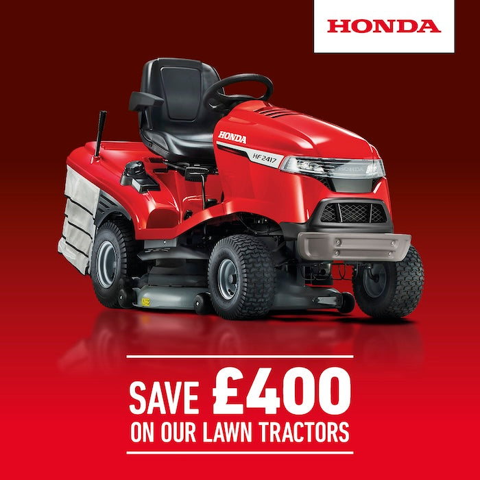 Honda HF 2625 HME Premium Lawn Tractor — 122cm Cut, 688cc V-Twin, Hydrostatic