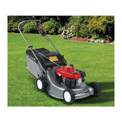 Honda HRX 476 VY Self-Propelled Petrol Lawnmower — 48cm, Versamow 4-in-1, Variable Drive