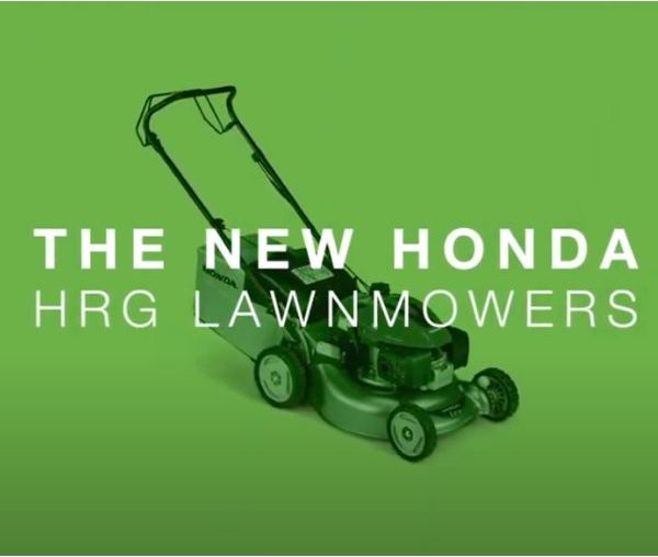 Honda IZY HRG 416 PK Petrol Lawnmower — 41cm, GCVx145, Auto Choke