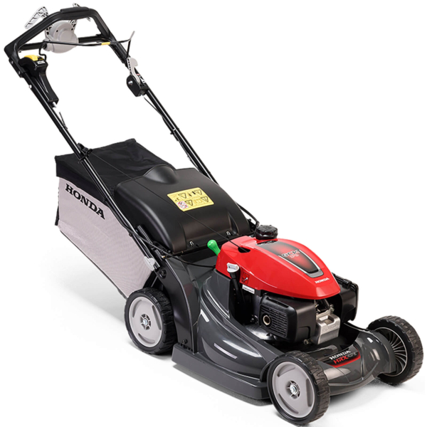 Honda HRX 476 VY Self-Propelled Petrol Lawnmower — 48cm, Versamow 4-in-1, Variable Drive