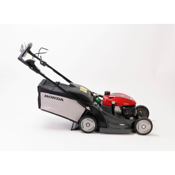 Honda HRX 476 VY Self-Propelled Petrol Lawnmower — 48cm, Versamow 4-in-1, Variable Drive