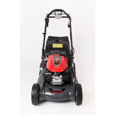 Honda HRX 476 VY Self-Propelled Petrol Lawnmower — 48cm, Versamow 4-in-1, Variable Drive