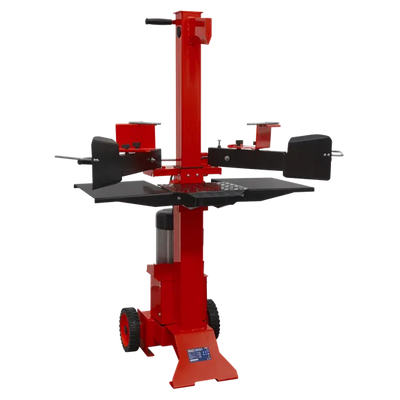 Sealey LS550V Vertical Electric Log Splitter | 6-Tonne | 3000W