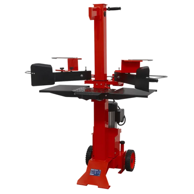 Sealey LS550V Vertical Electric Log Splitter | 6-Tonne | 3000W