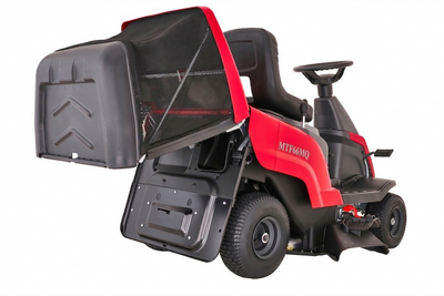 Mountfield MTF66M Compact Rear-Collect & Side-Discharge Ride-On Mower with Gear Drive