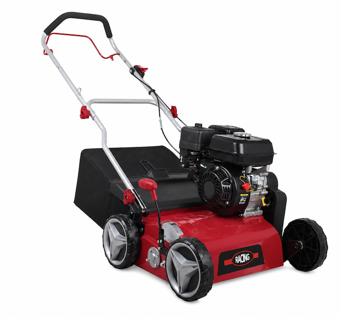 Racing RACST2540 Petrol Scarifier & Aerator – 42cm, 6HP