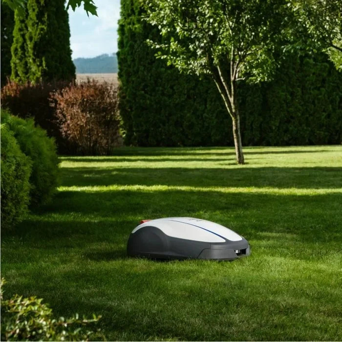 Honda Miimo HRM1000 Robotic Lawnmower — Up to 1,000m², Bluetooth App Control